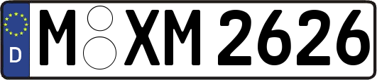 M-XM2626
