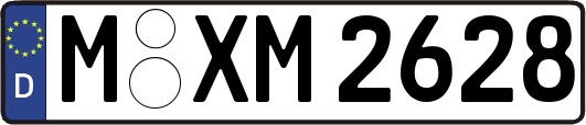 M-XM2628