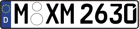 M-XM2630