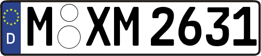 M-XM2631