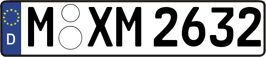 M-XM2632