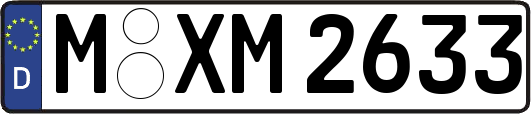 M-XM2633