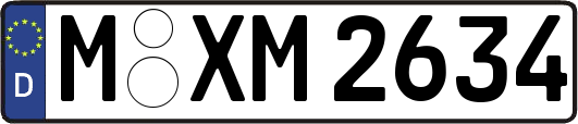 M-XM2634