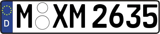 M-XM2635