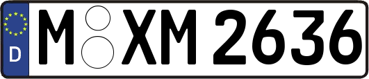 M-XM2636