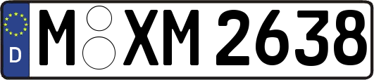M-XM2638