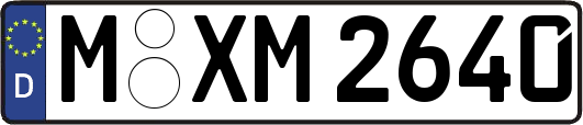 M-XM2640