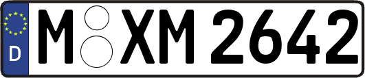 M-XM2642