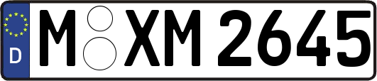 M-XM2645