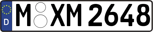 M-XM2648