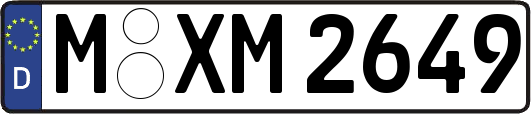 M-XM2649