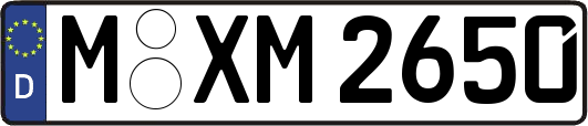 M-XM2650