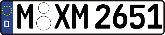 M-XM2651