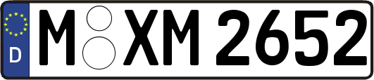 M-XM2652
