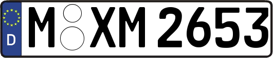 M-XM2653