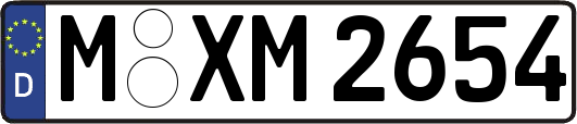 M-XM2654