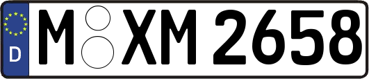 M-XM2658