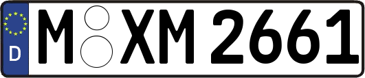 M-XM2661