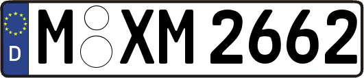 M-XM2662