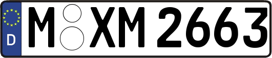 M-XM2663