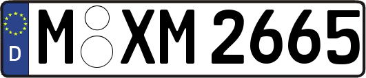 M-XM2665