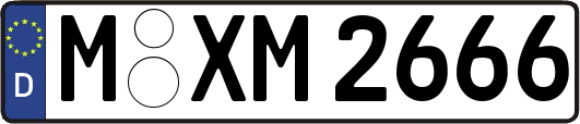 M-XM2666
