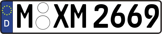 M-XM2669