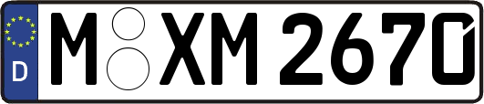 M-XM2670