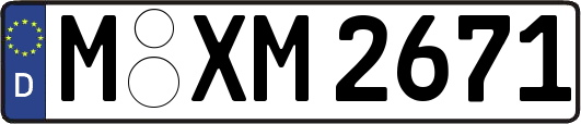 M-XM2671