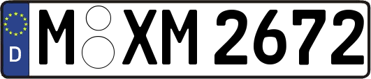 M-XM2672