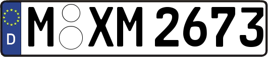 M-XM2673