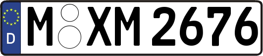 M-XM2676