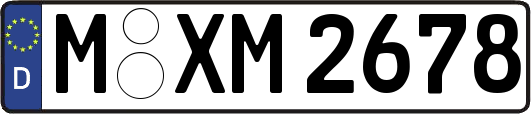M-XM2678