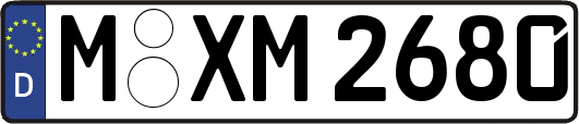 M-XM2680