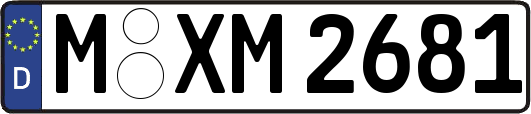 M-XM2681