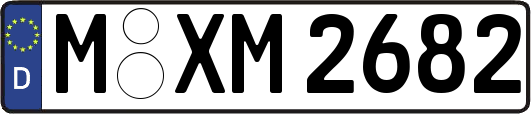 M-XM2682