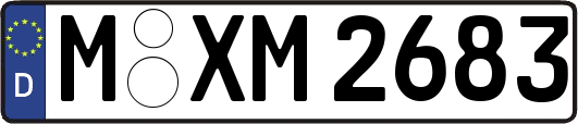 M-XM2683