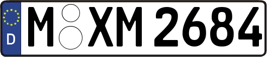 M-XM2684