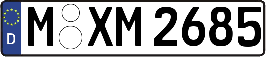 M-XM2685