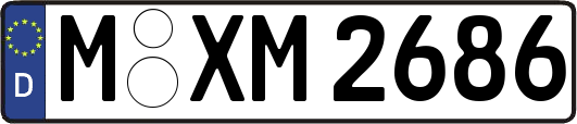 M-XM2686