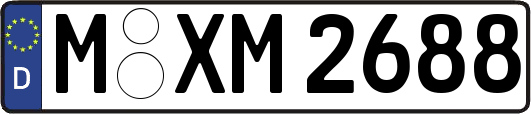 M-XM2688