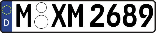 M-XM2689
