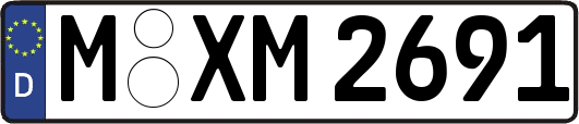 M-XM2691