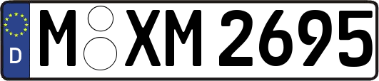 M-XM2695