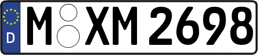 M-XM2698