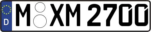 M-XM2700
