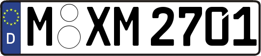 M-XM2701
