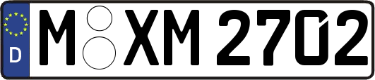 M-XM2702
