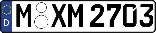 M-XM2703