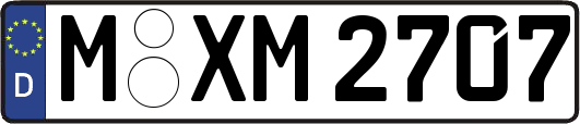 M-XM2707